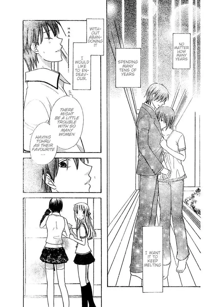 Fruits Basket Chapter 133 29